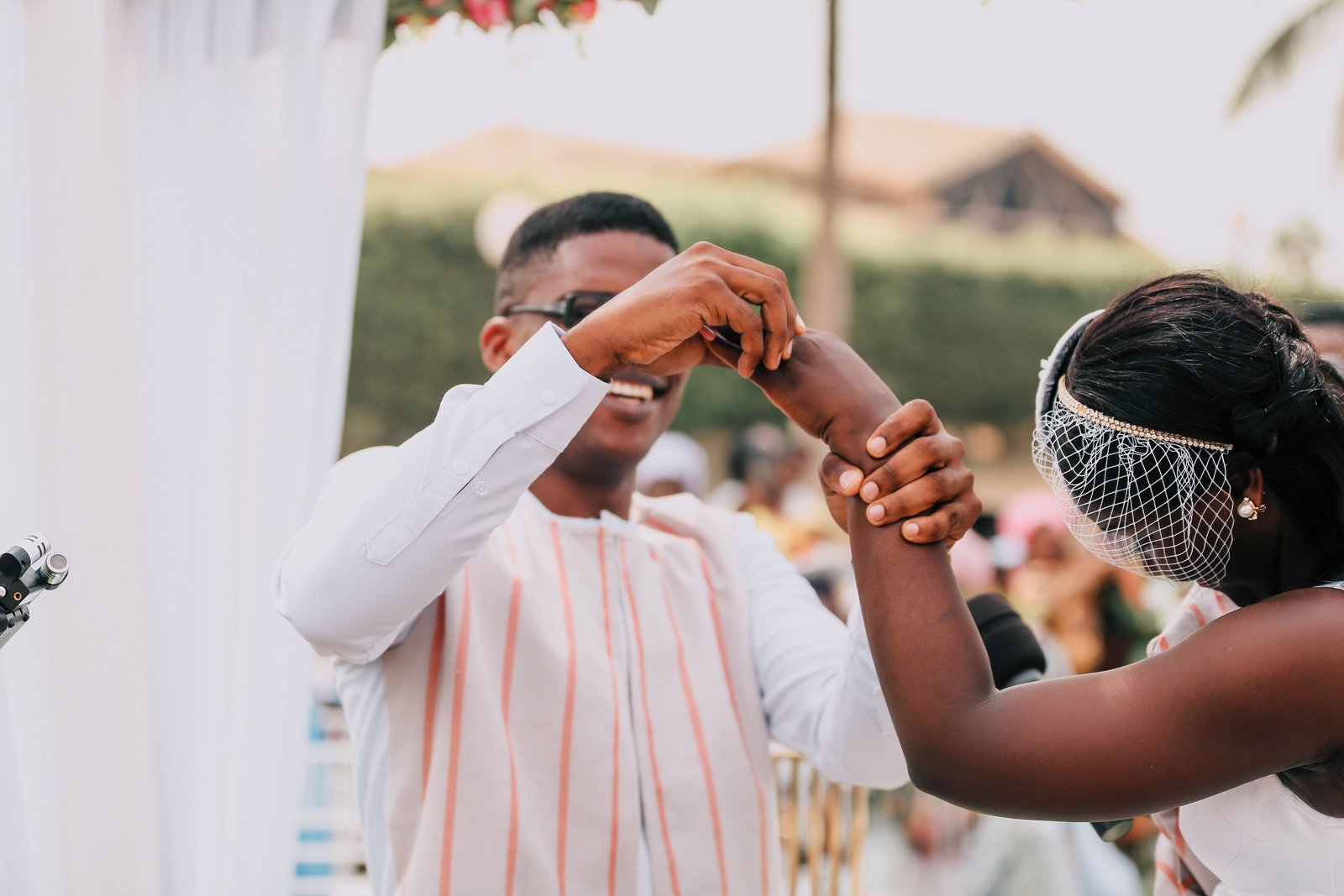 Photo de mariage par Moments Précieux