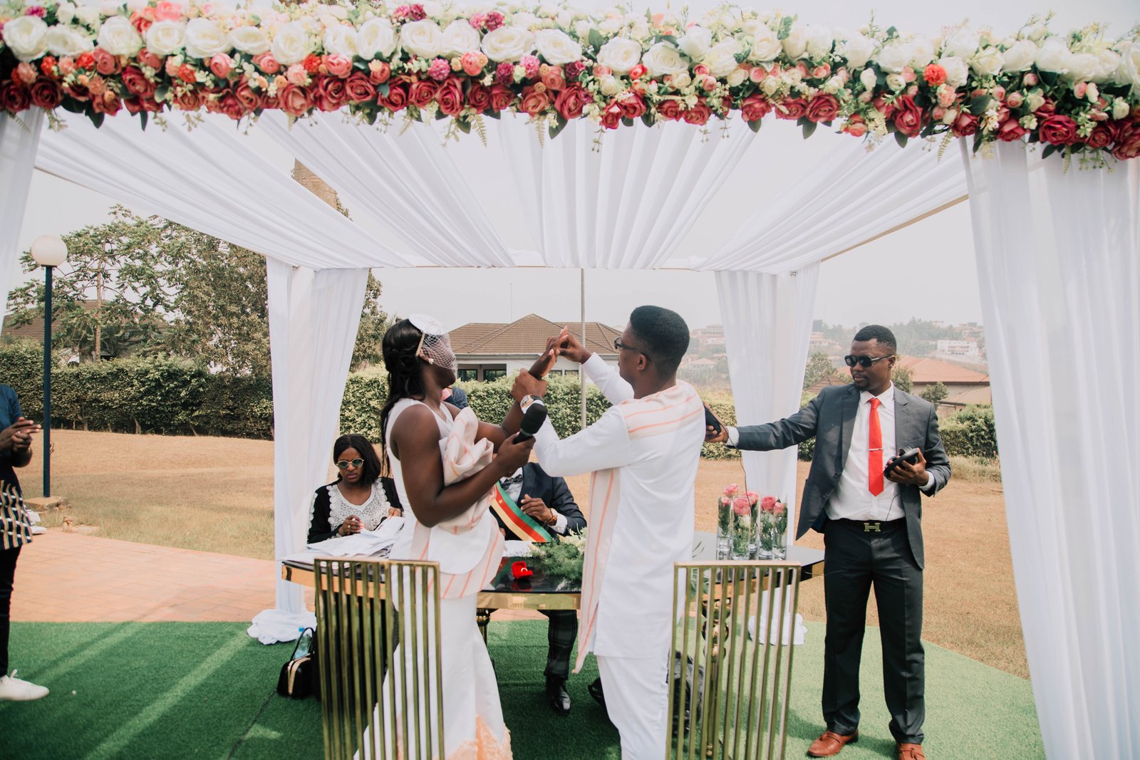 Photo de mariage par Moments Précieux